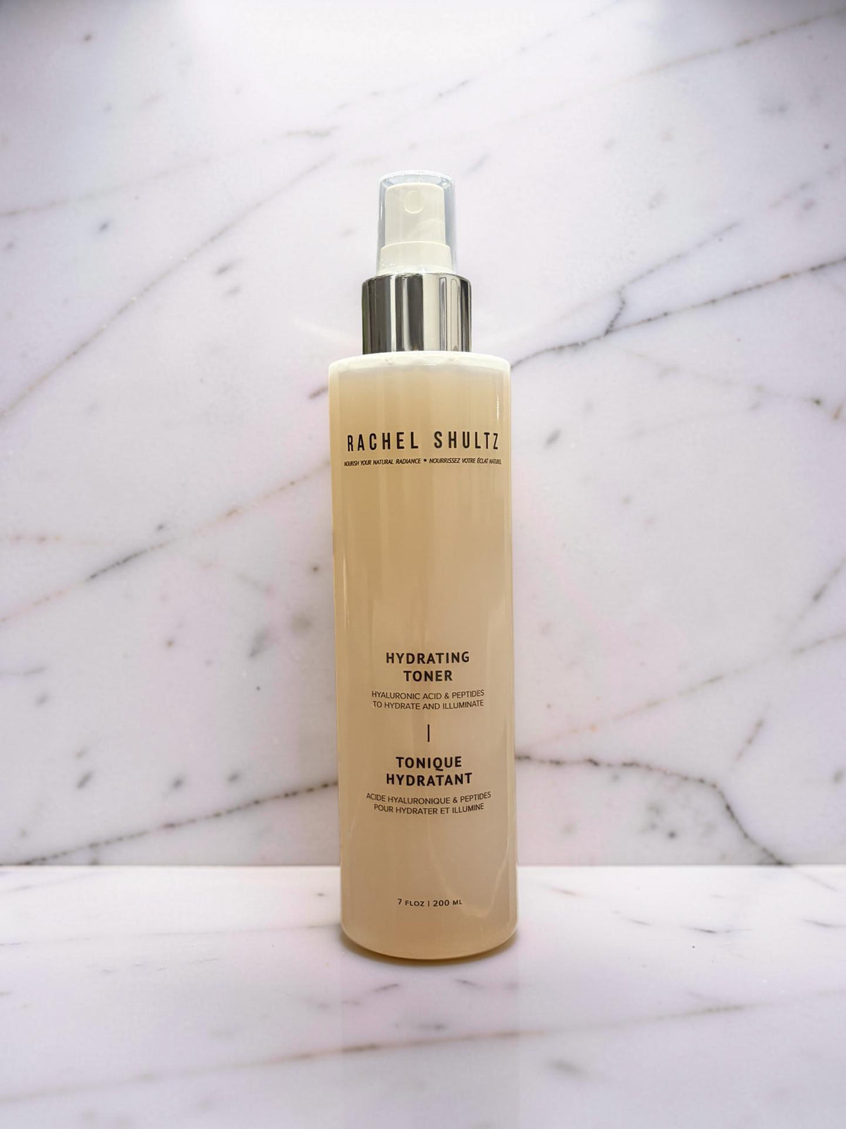 Hydrating face toner
