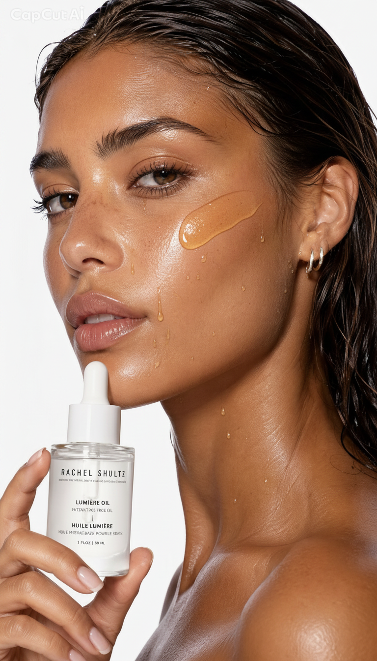 Lumière oil