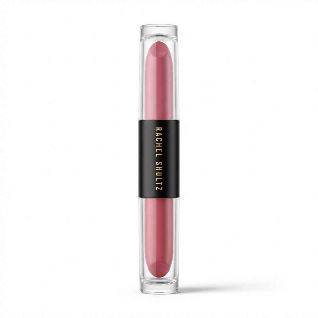 Duo Liquid lipstick/ Gloss