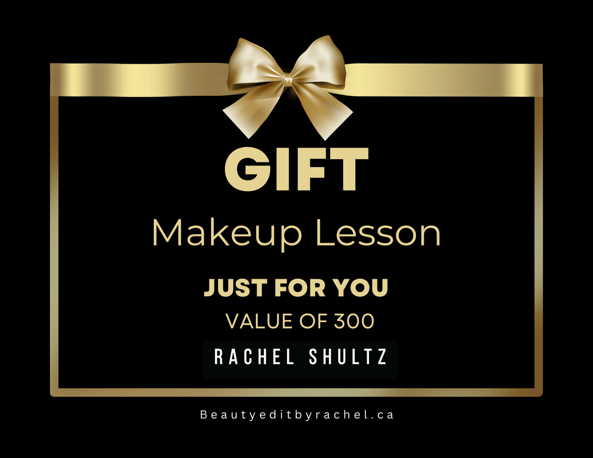 Beauty Edit Gift Card
