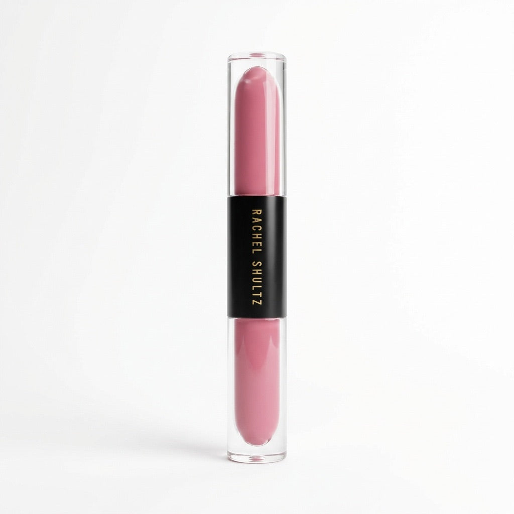 Duo Liquid lipstick/ Gloss