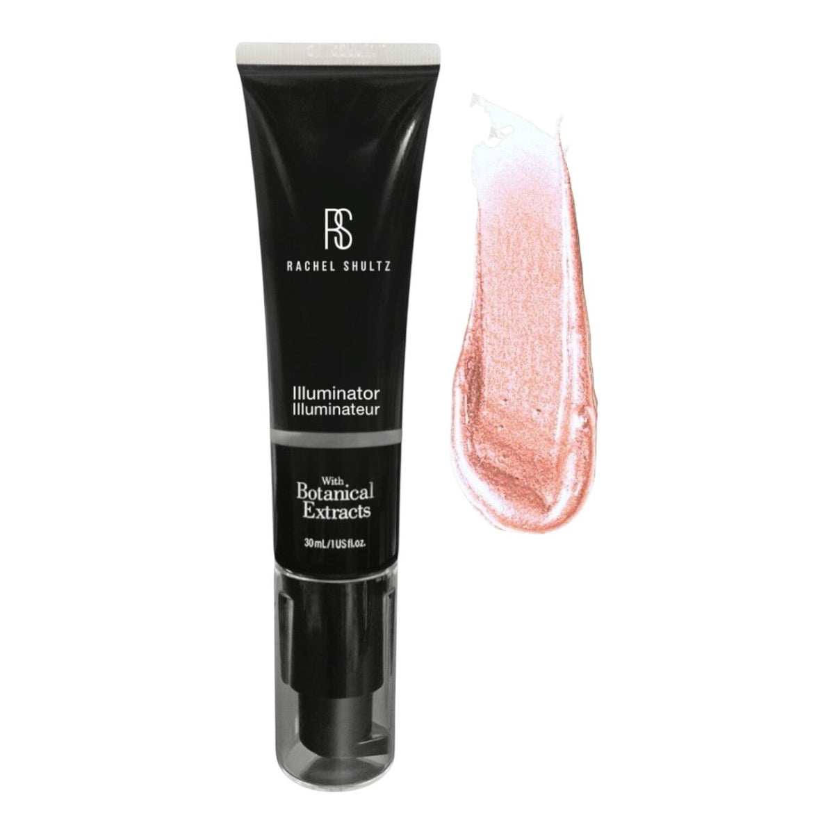 All Over Illuminator - Beach Glow shown in use - Beauty Edit by Rachel