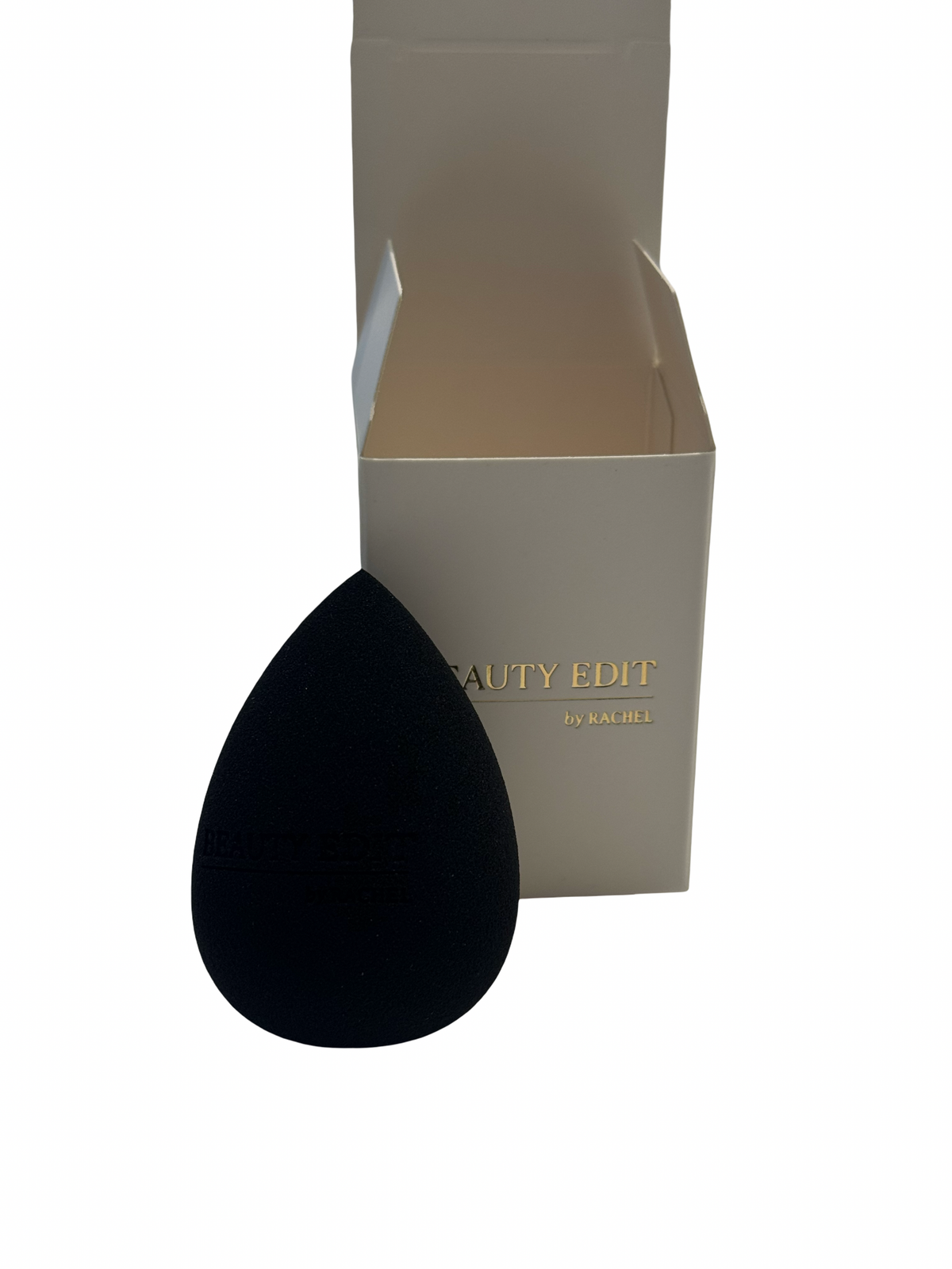 Makeup Sponge shown in use - Beauty Edit by Rachel