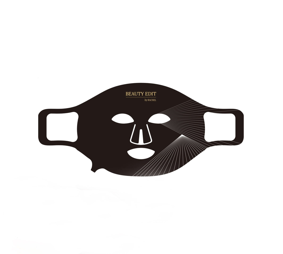 Red Light Therapy Mask by Beauty Edit by Rachel