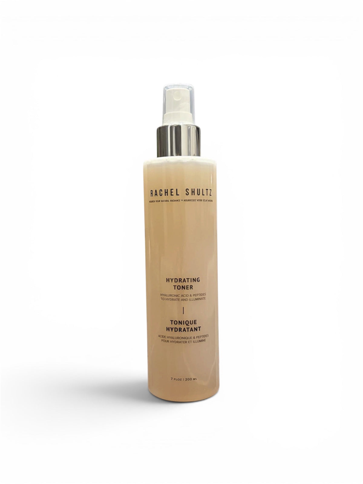 Hydrating face toner