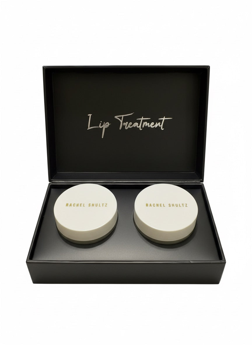 Lip exfoliation & conditioner kit