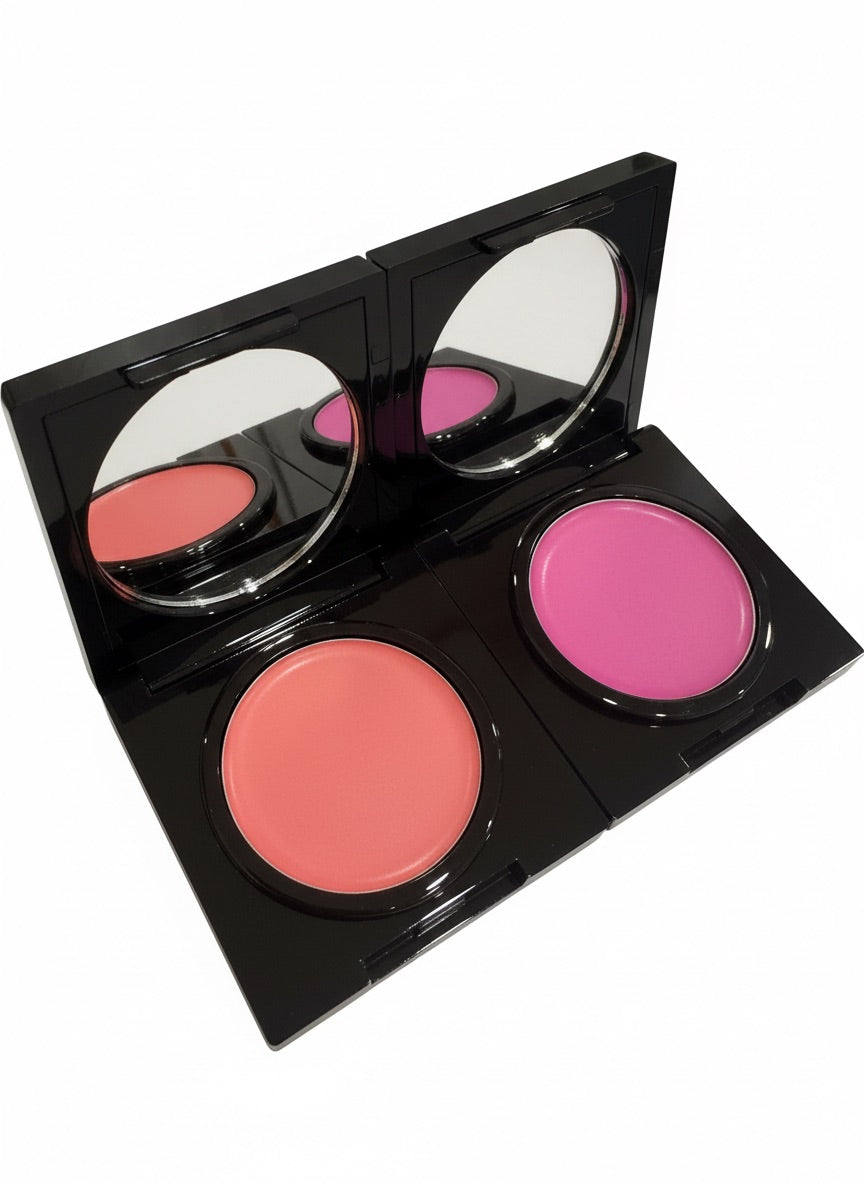 Cream blush