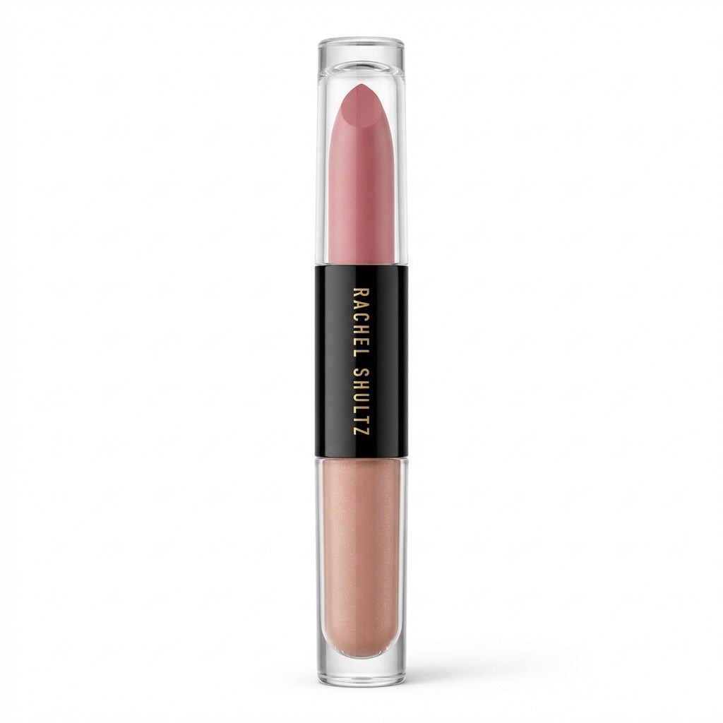 Duo Liquid lipstick/ Gloss