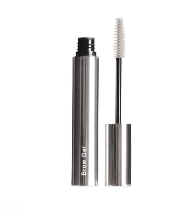 Clear Brow Gel by Beauty Edit by Rachel with spoolie applicator