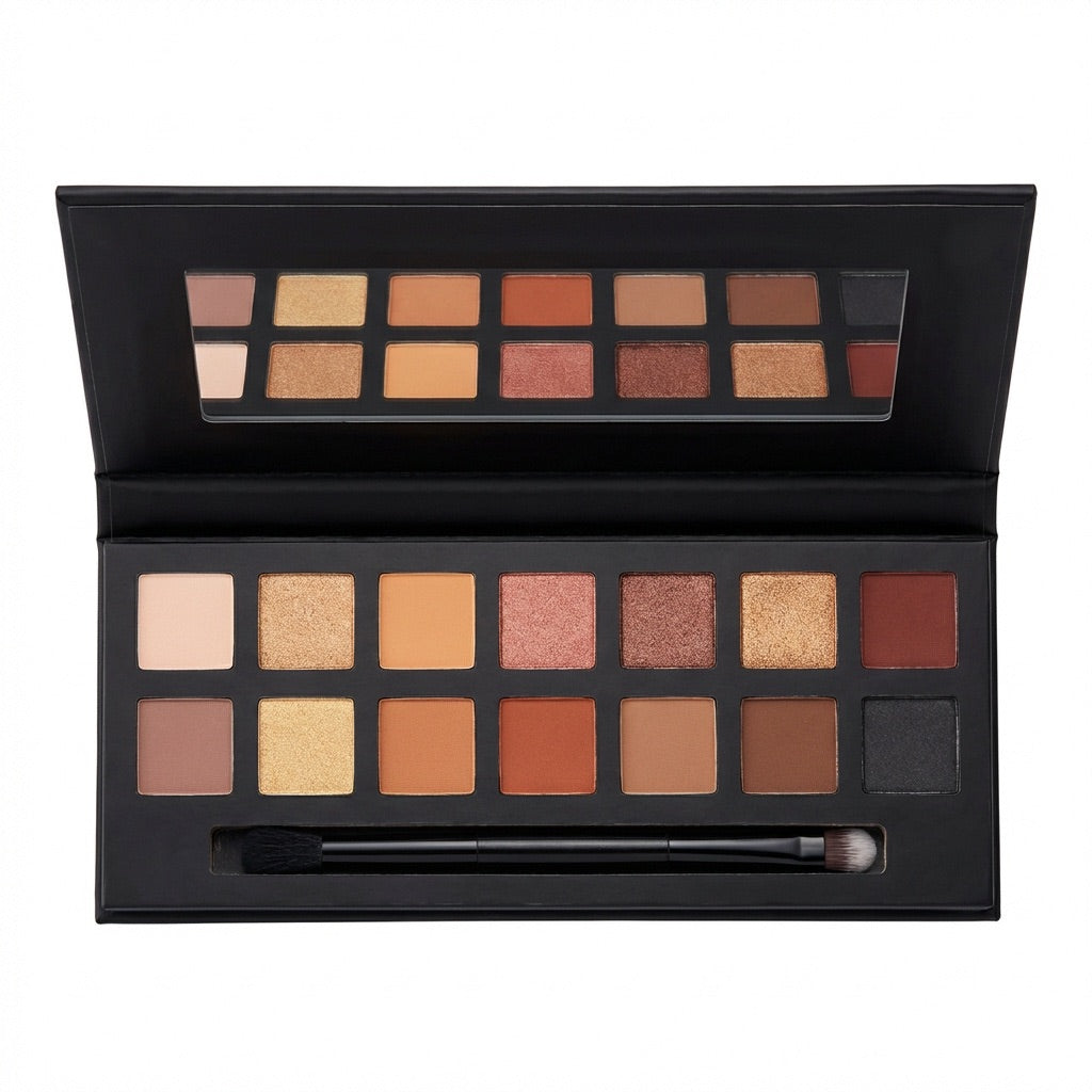 Glam Eyeshadow Palette