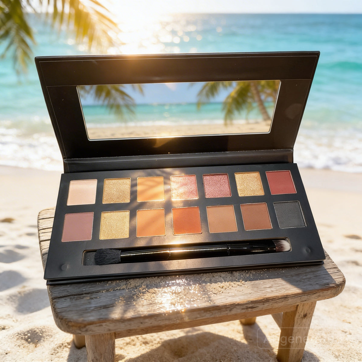 Shadow palette