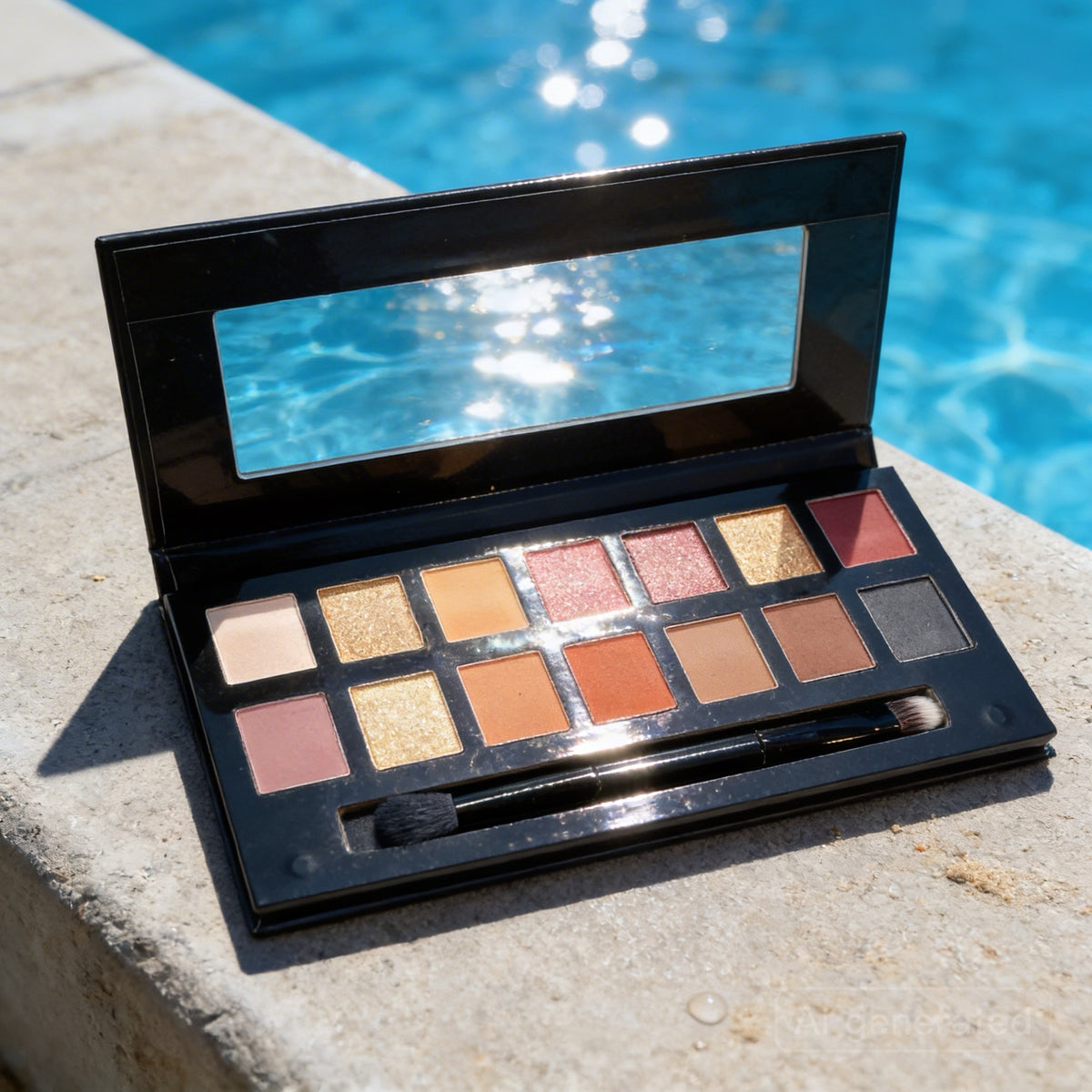 Glam Eyeshadow Palette