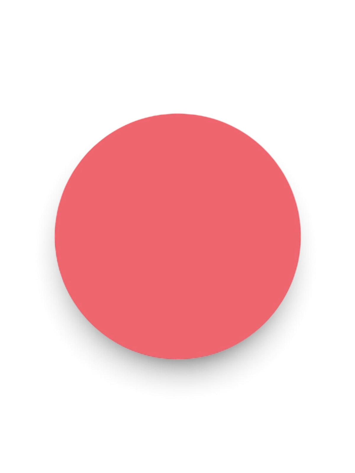 Cream blush