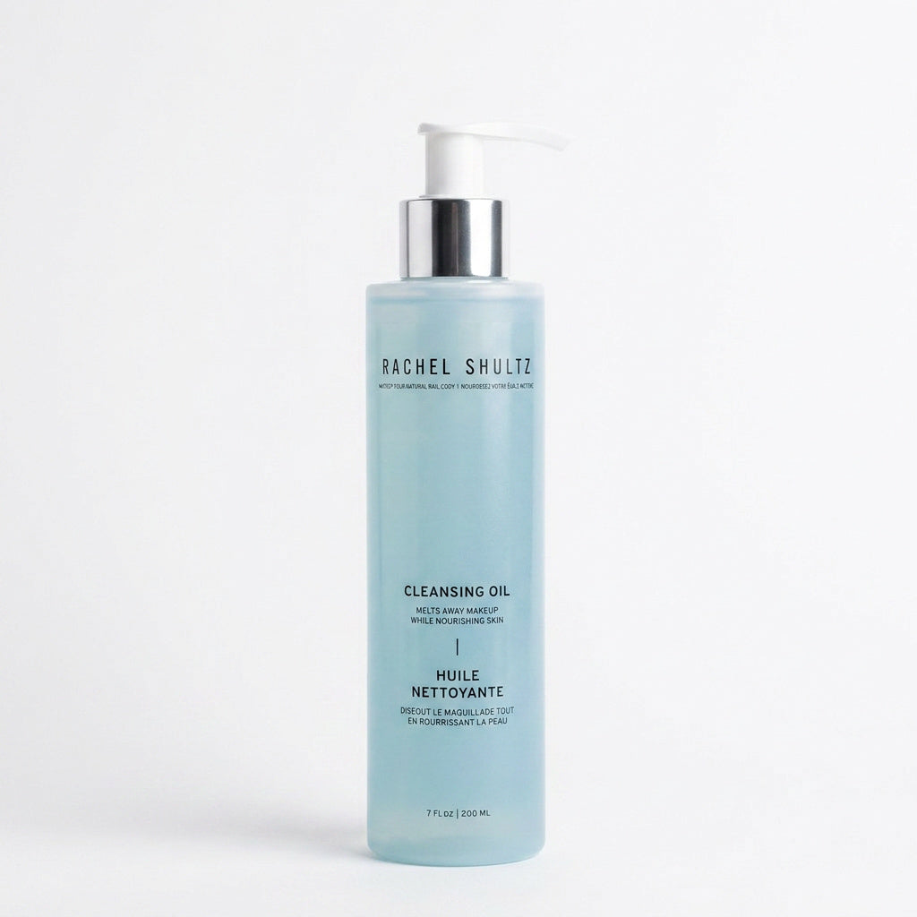 Cleansing oil