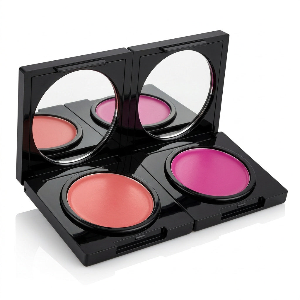 Cream blush