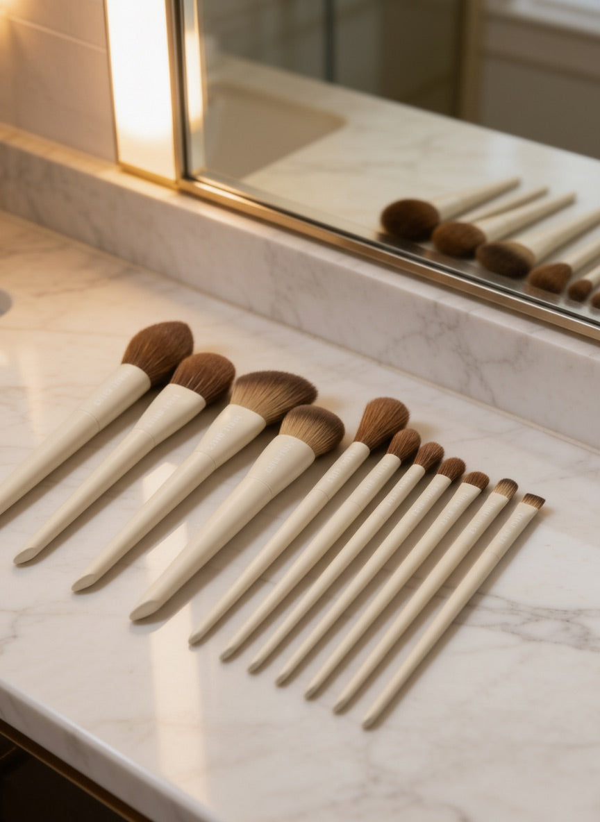 Luxury Professional Brush Set