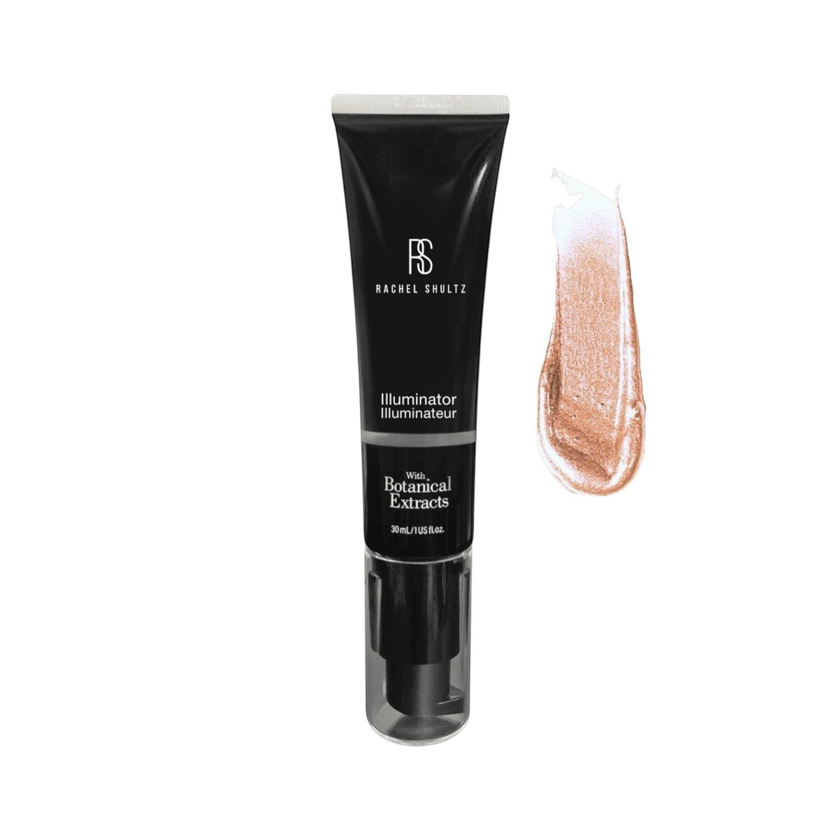 All Over Illuminator - Beach Glow by Beauty Edit by Rachel