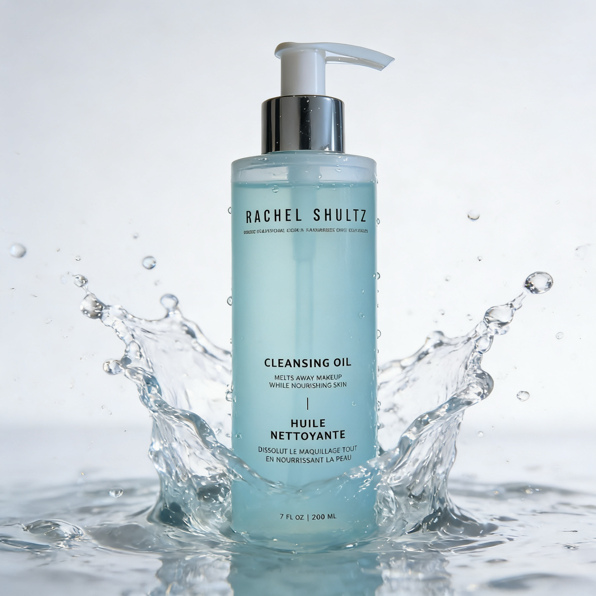 Cleansing oil by Beauty Edit by Rachel