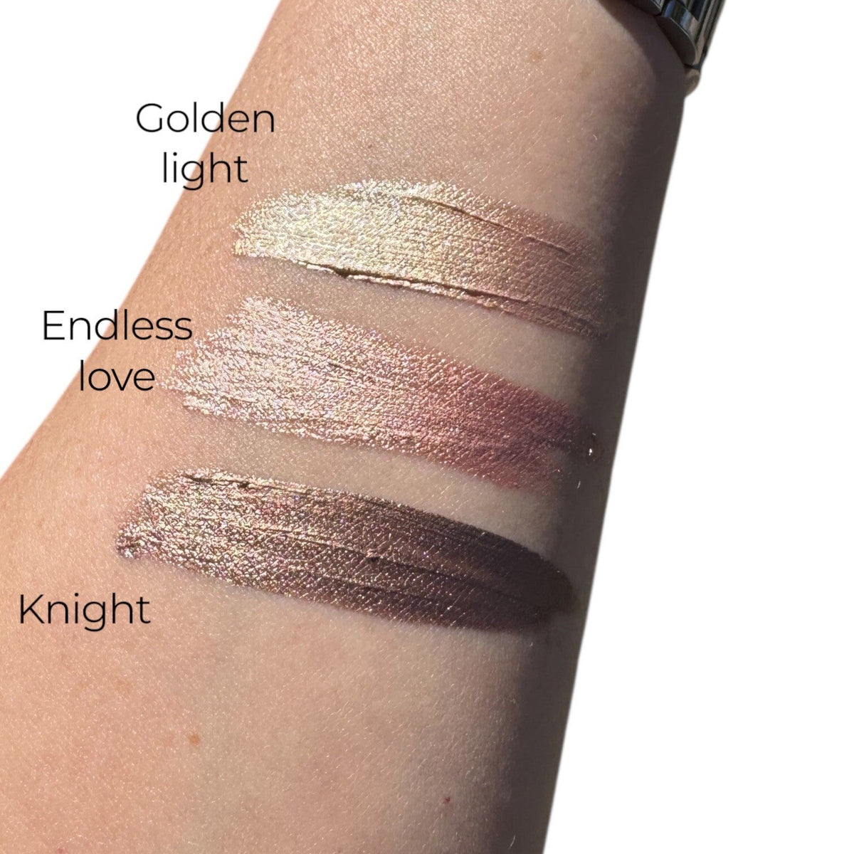 Liquid Eyeshadow - Golden Light - additional view 3 - Beauty Edit by Rachel