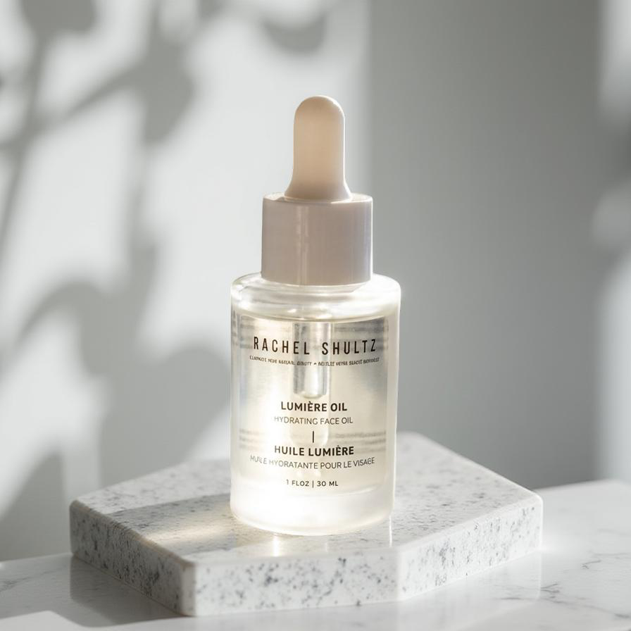 Lumière oil - additional view 3 - Beauty Edit by Rachel