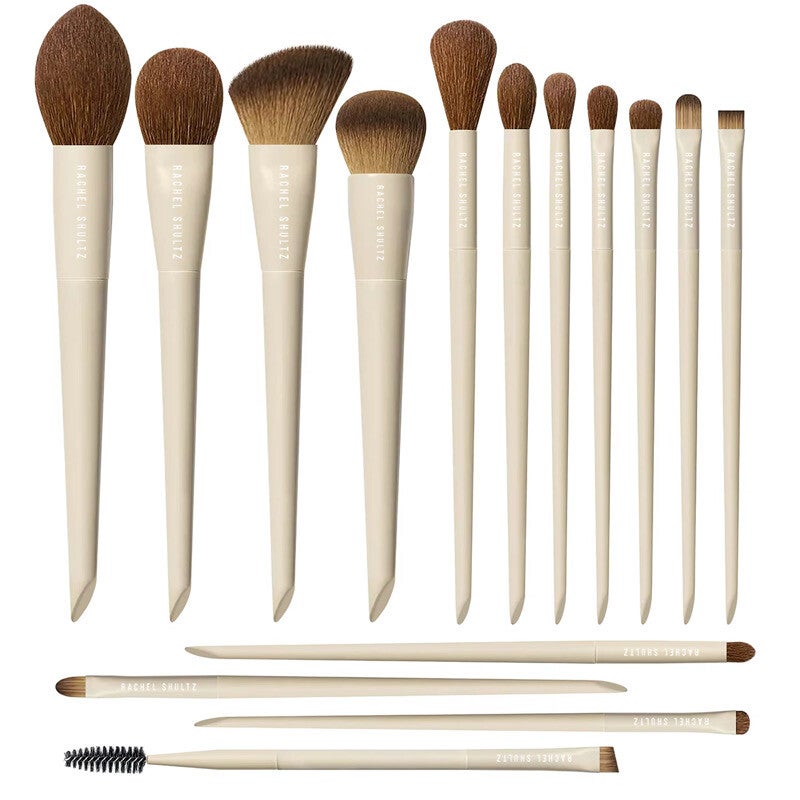 Luxury Professional Brush Set by Beauty Edit by Rachel