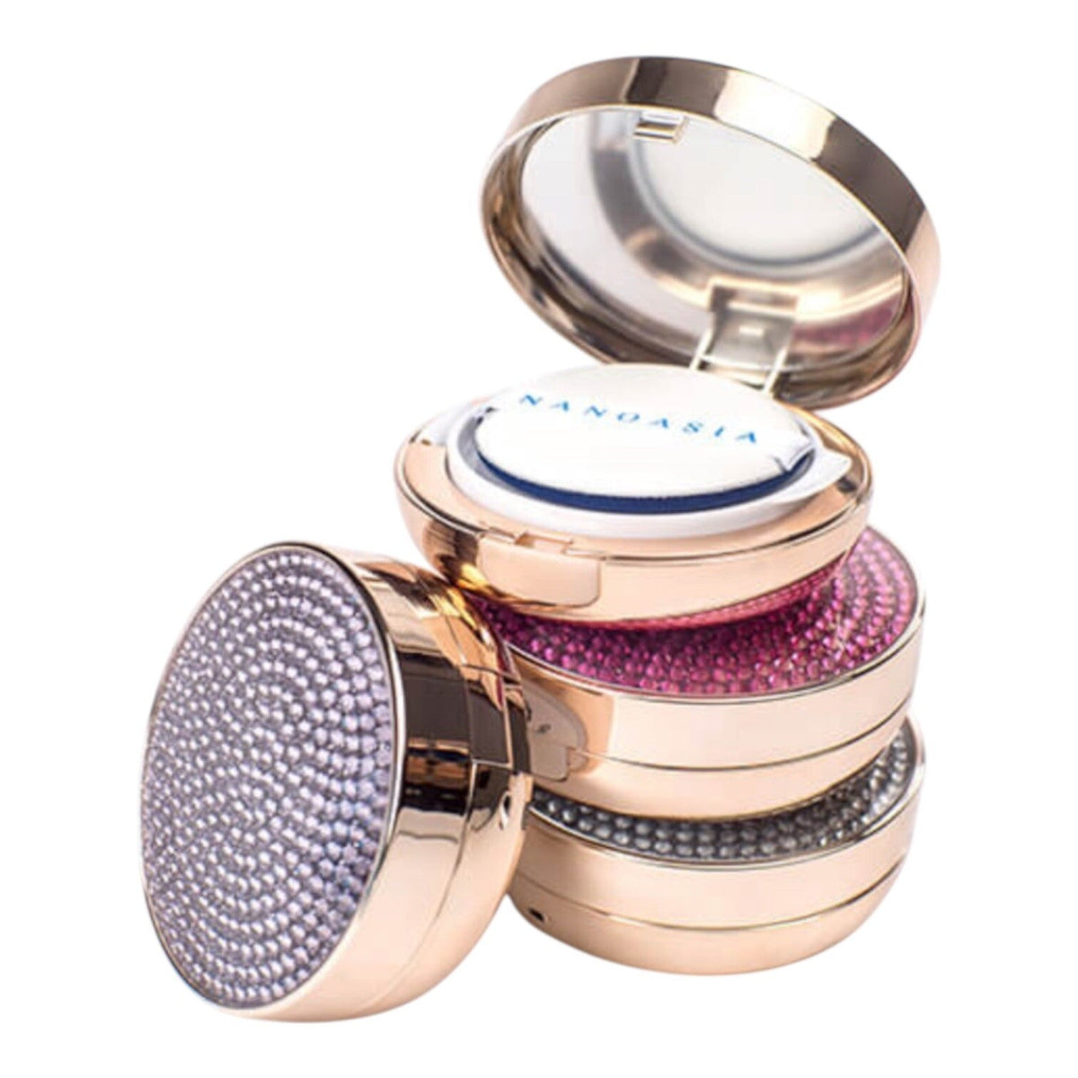 Nanoasia Jewelry Radiant Cushion - Refill by Beauty Edit by Rachel