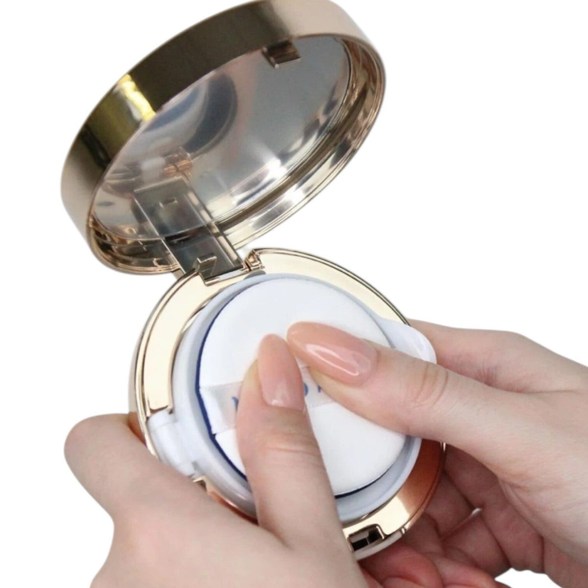 Nanoasia Jewelry Radiant Cushion - Compact - additional view 4 - Beauty Edit by Rachel