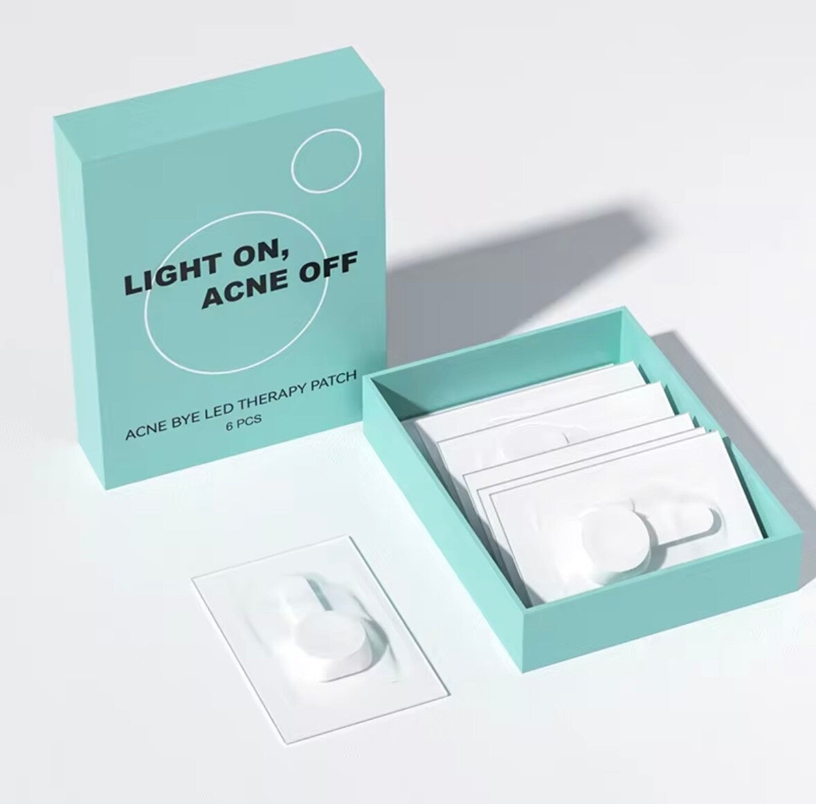 LED Spot Light Patches