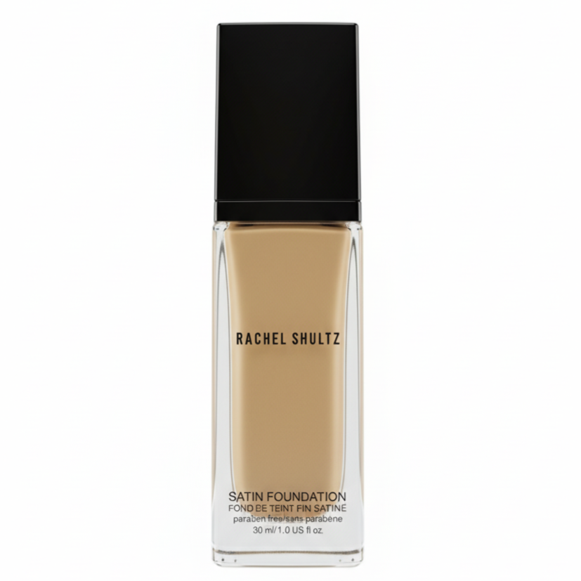 Satin Finish Foundation - 112 by Beauty Edit by Rachel